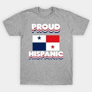 Proud Hispanic T-Shirt